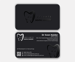 Design de Carte de Visite par DesignerShahadat pour ce projet | Design : #36673796