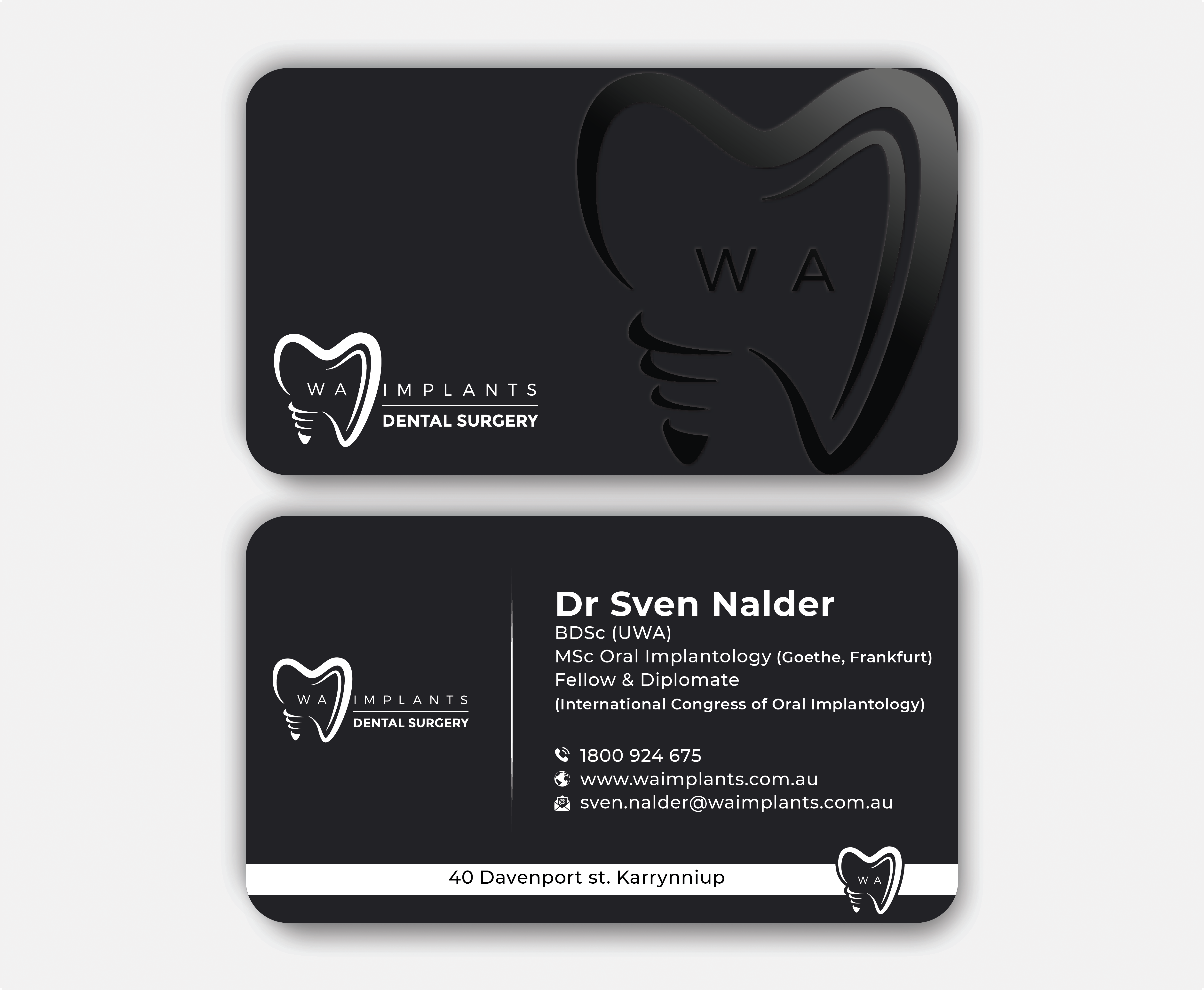 Design de Carte de Visite par DesignerShahadat pour ce projet | Design #36673913