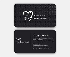 Design de Carte de Visite par DesignerShahadat pour ce projet | Design : #36673918