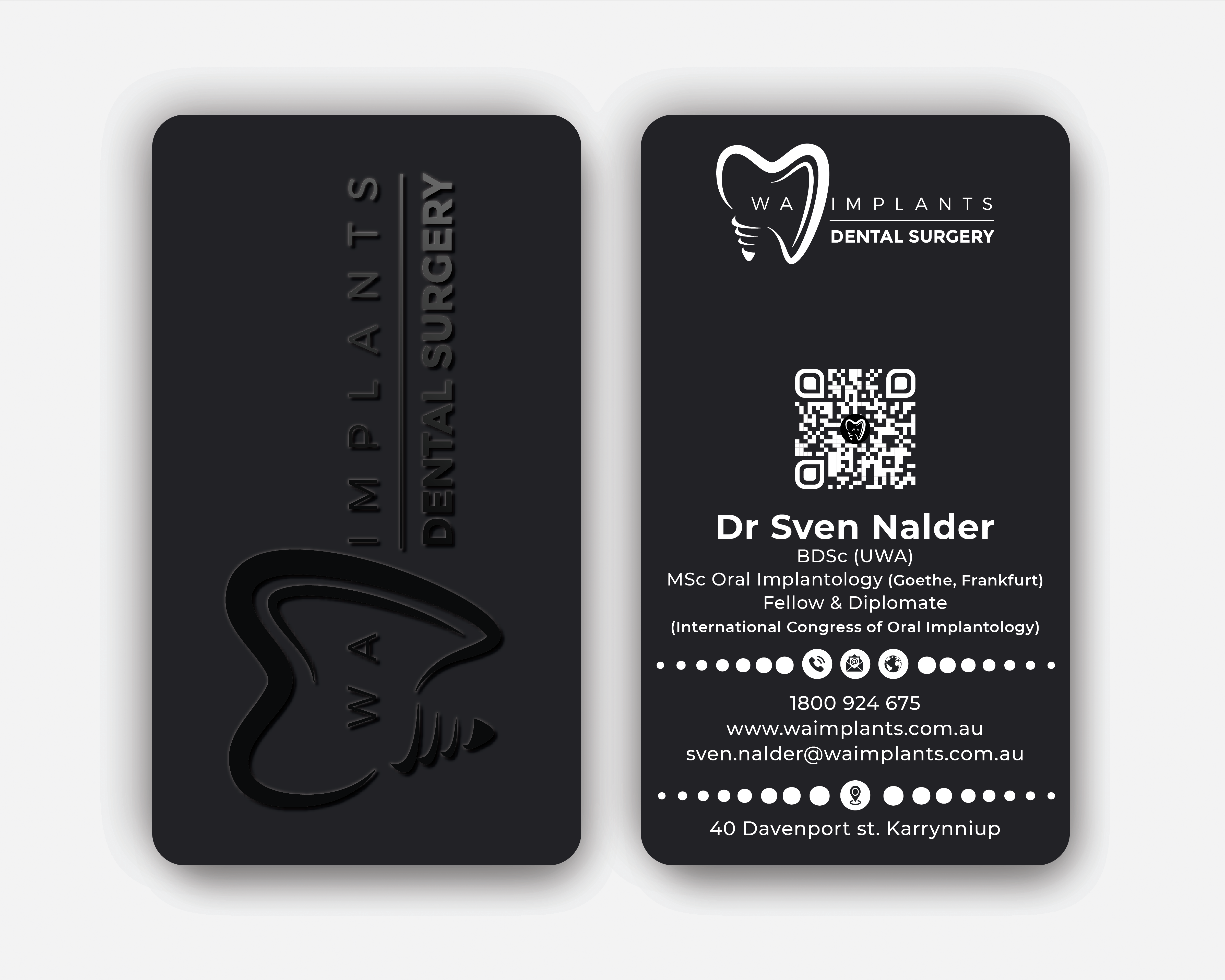 Design de Carte de Visite par DesignerShahadat pour ce projet | Design #36673924