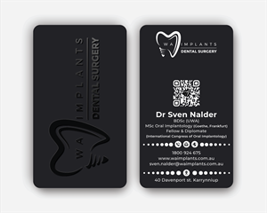 Design de Carte de Visite par DesignerShahadat pour ce projet | Design : #36673924