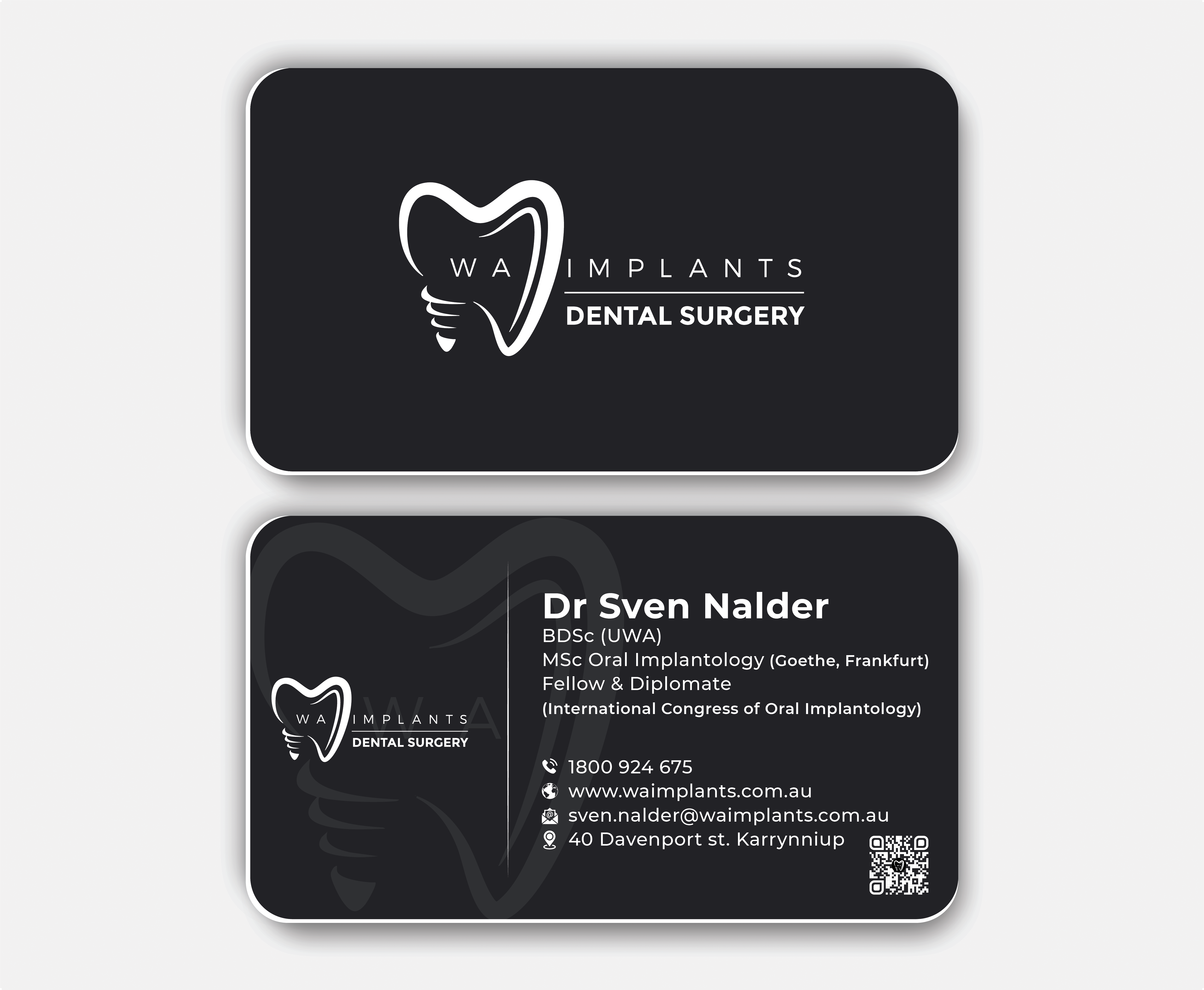 Design de Carte de Visite par DesignerShahadat pour ce projet | Design #36674653