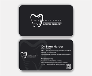 Design de Carte de Visite par DesignerShahadat pour ce projet | Design : #36674653