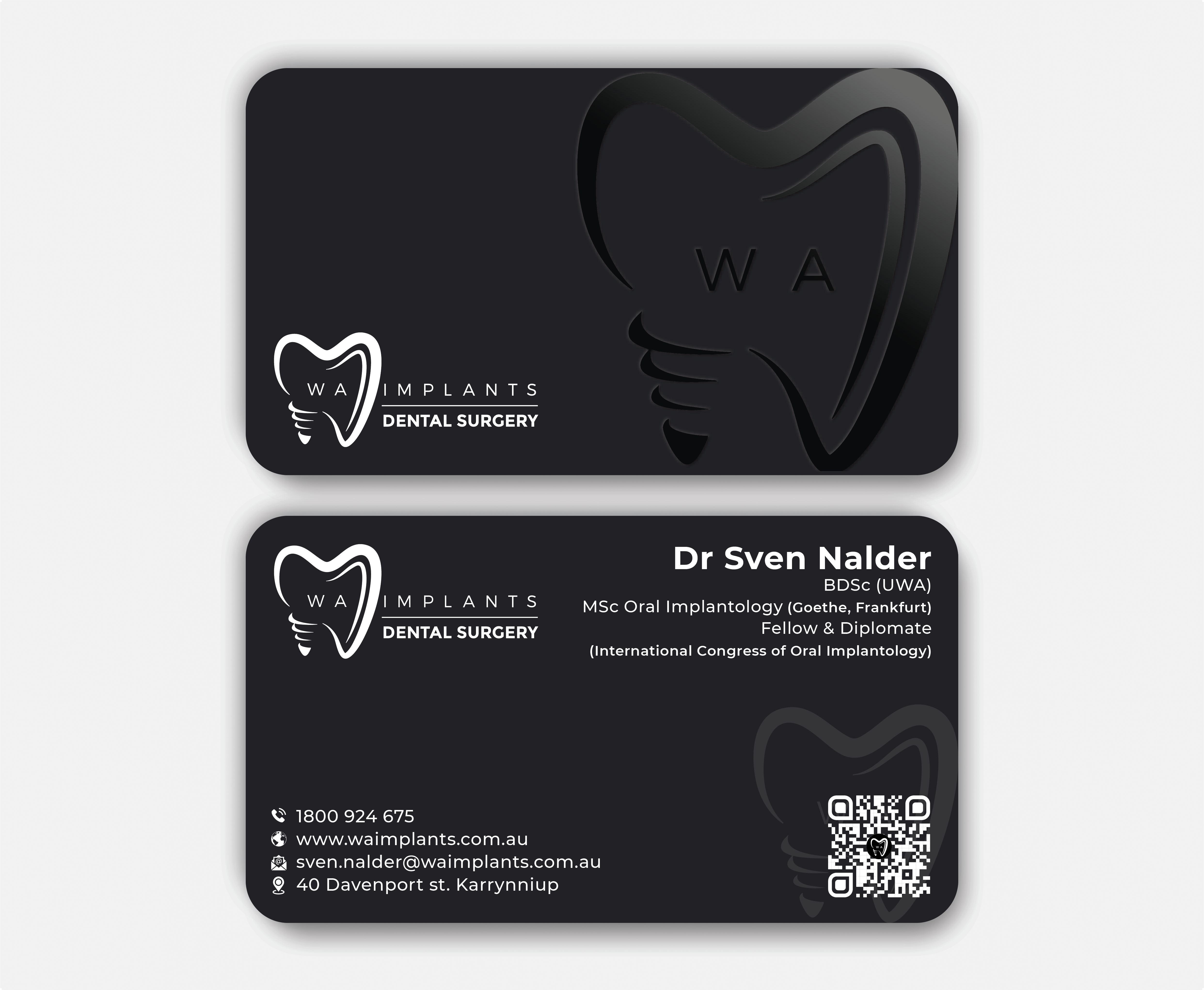 Design de Carte de Visite par DesignerShahadat pour ce projet | Design #36674654