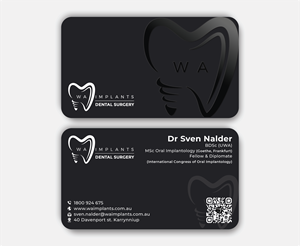 Design de Carte de Visite par DesignerShahadat pour ce projet | Design : #36674654