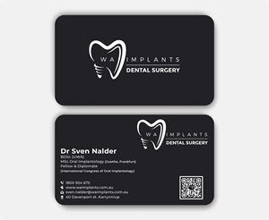 Design de Carte de Visite par DesignerShahadat pour ce projet | Design : #36674773