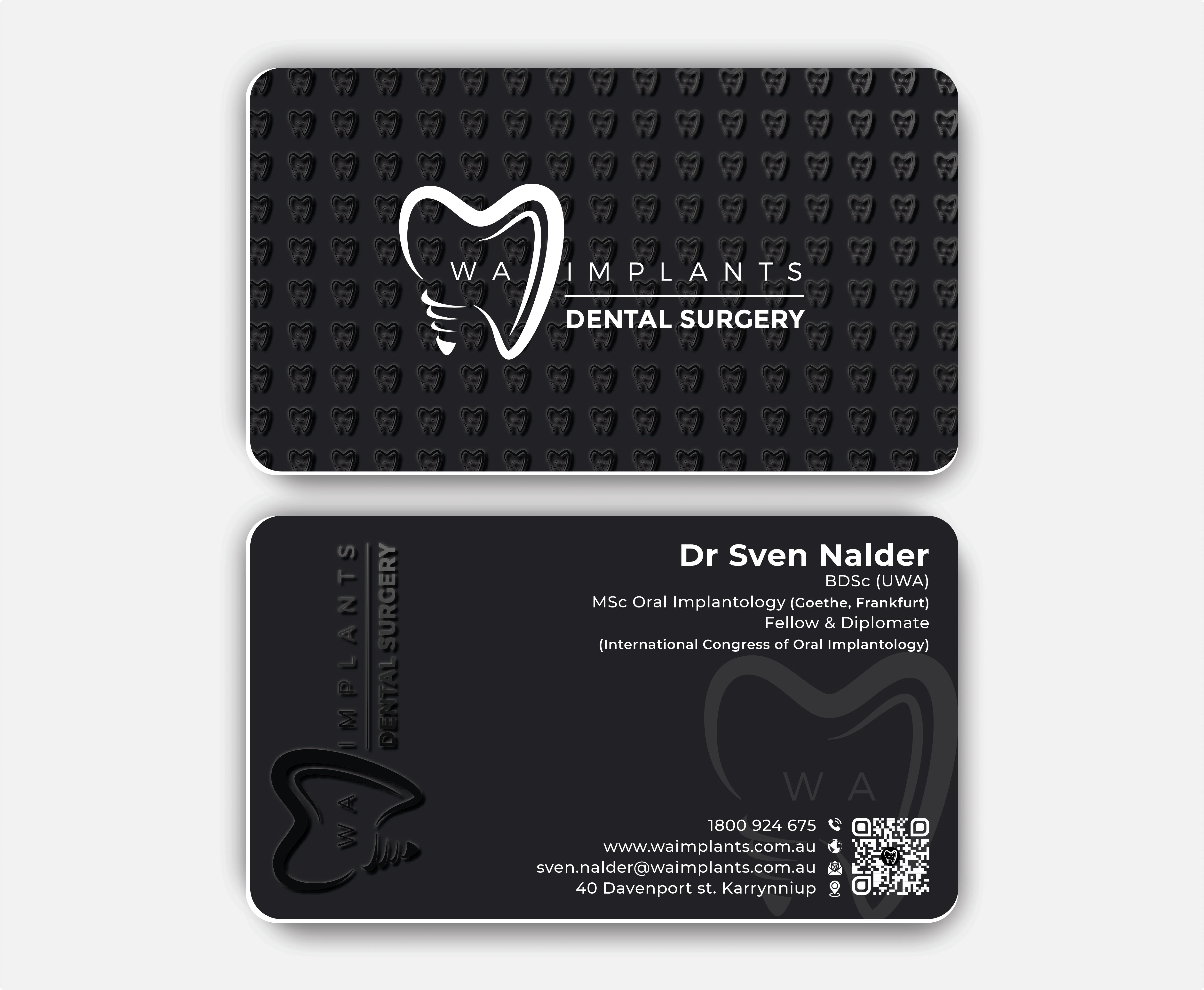 Design de Carte de Visite par DesignerShahadat pour ce projet | Design #36674783