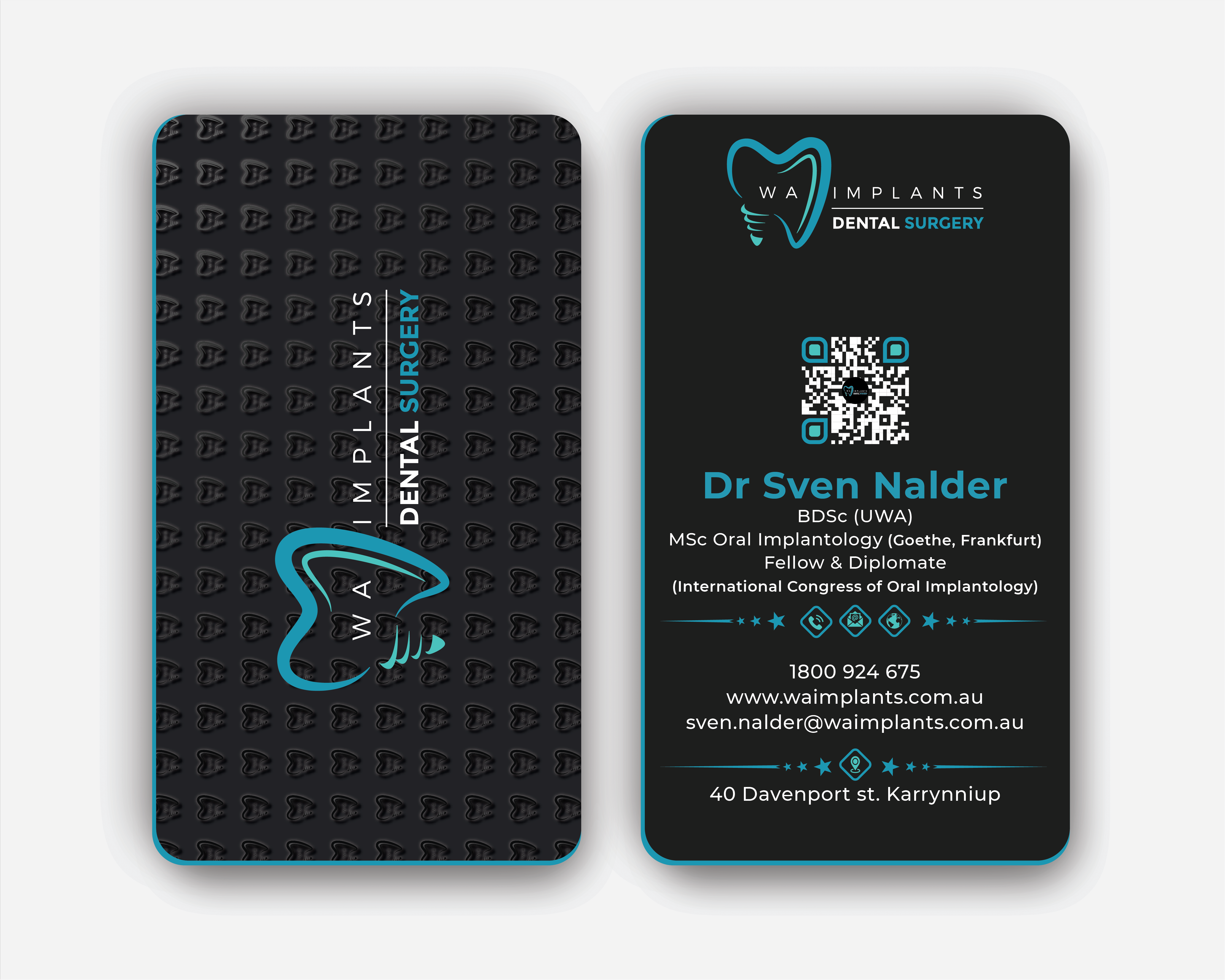 Visitenkarten-Design von DesignerShahadat für dieses Projekt | Design #36682591