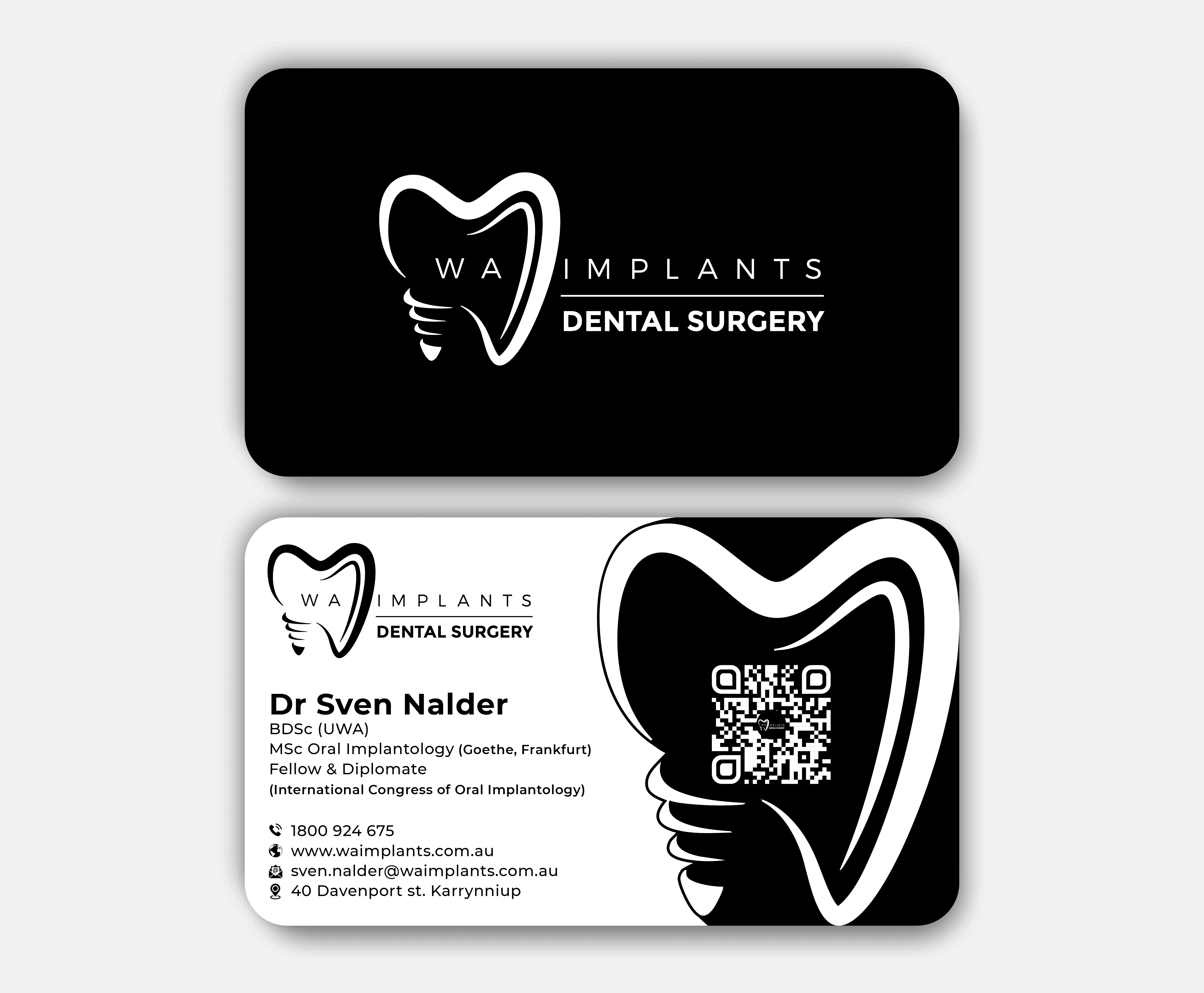 Business Card Design by DesignerShahadat for this project | Design #36701133