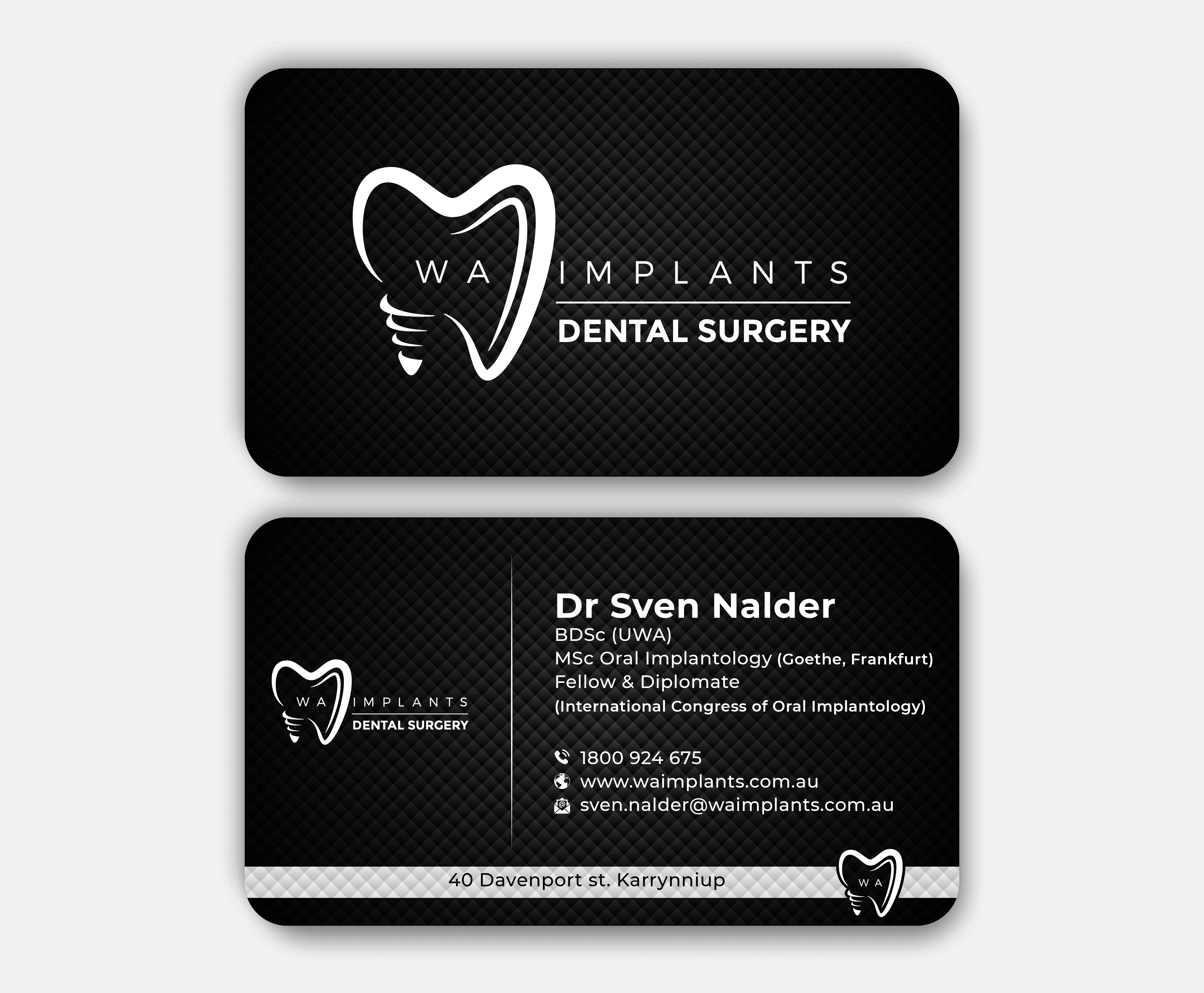 Design de Carte de Visite par DesignerShahadat pour ce projet | Design #36701221