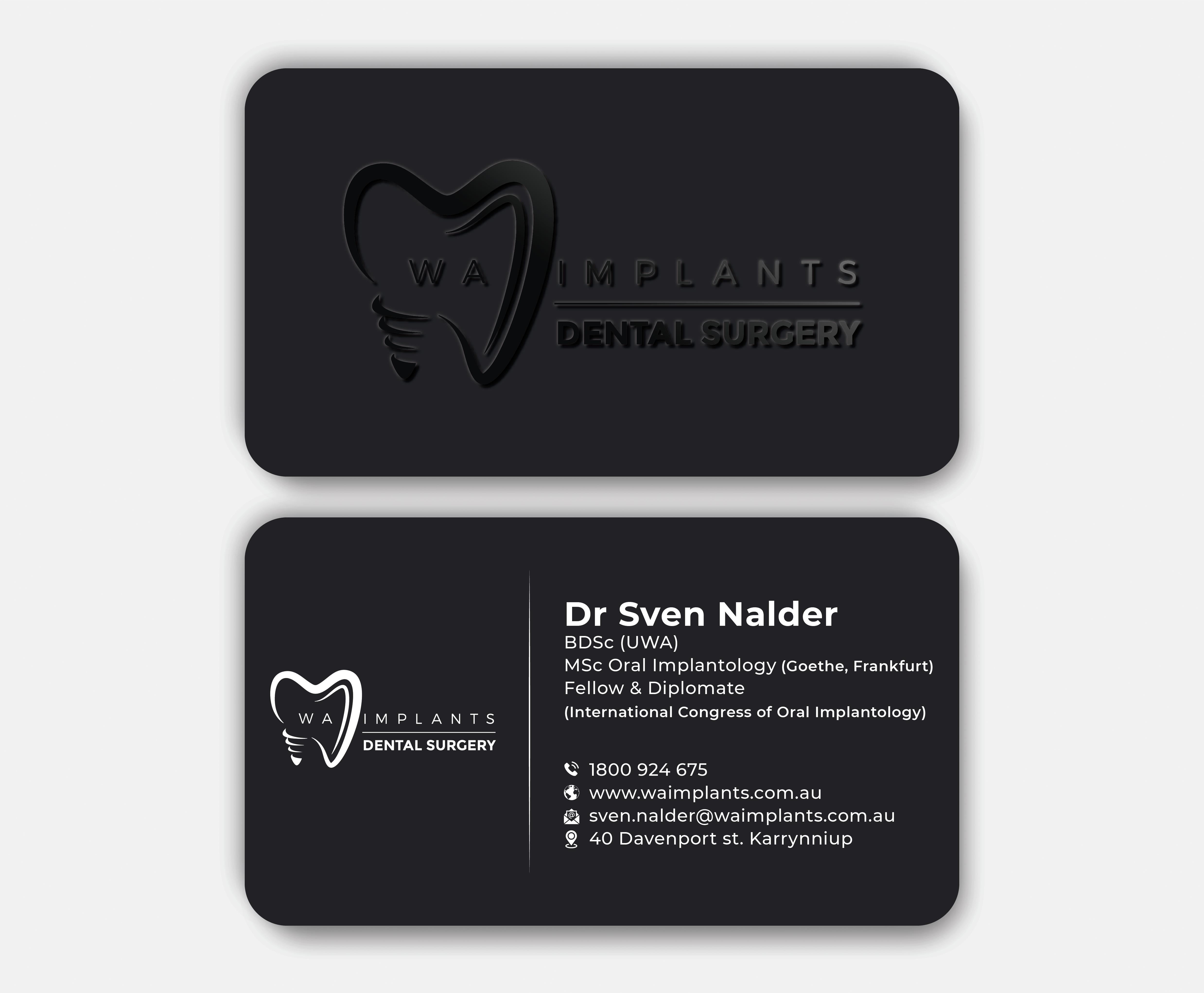 Design de Carte de Visite par DesignerShahadat pour ce projet | Design #36701246