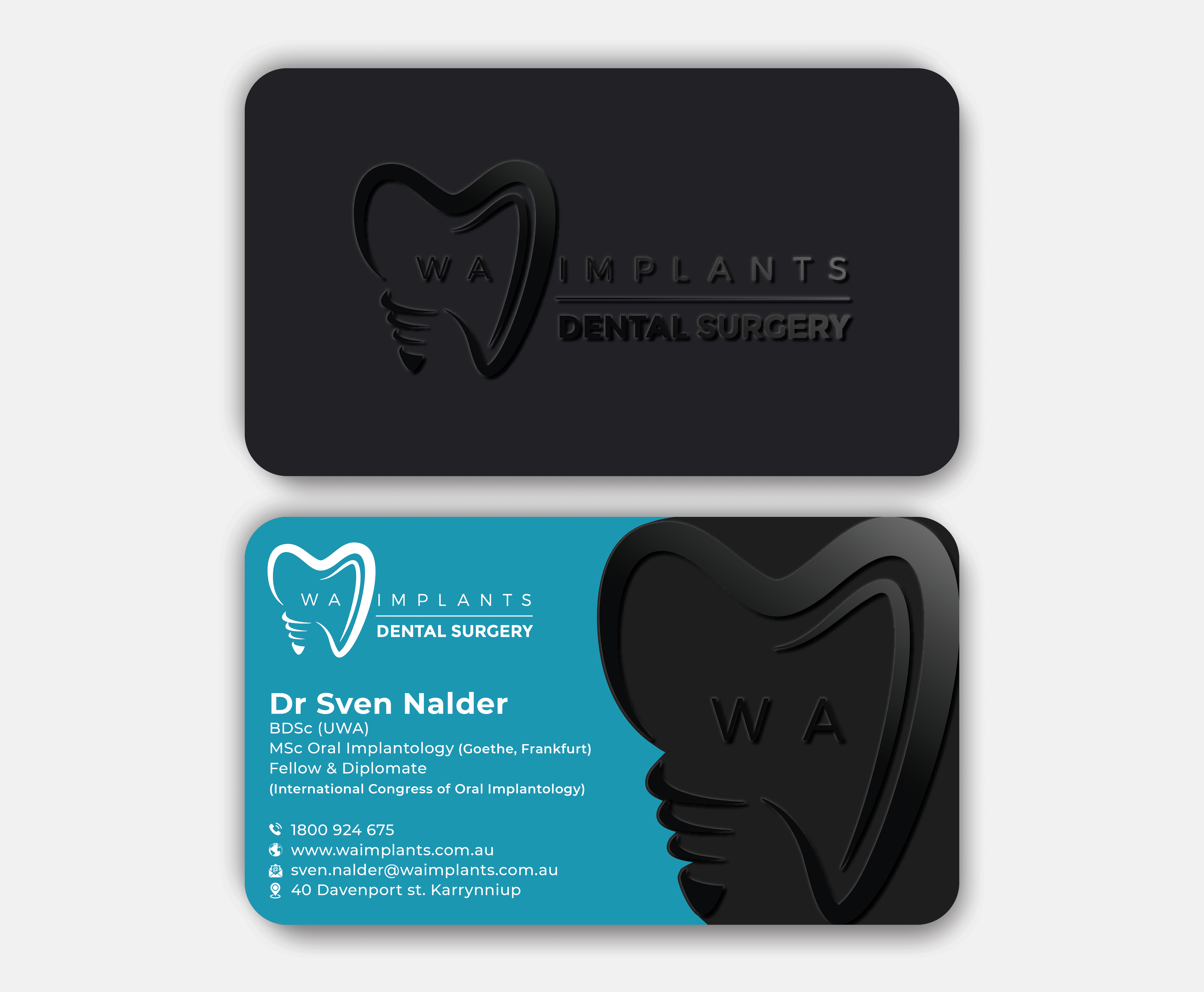 Design de Carte de Visite par DesignerShahadat pour ce projet | Design #36701681