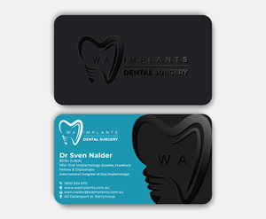 Design de Carte de Visite par DesignerShahadat pour ce projet | Design : #36701681