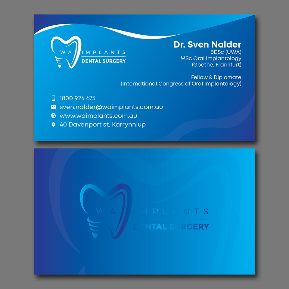 Business Card Design by YourLogoMaster for this project | Design #36688239