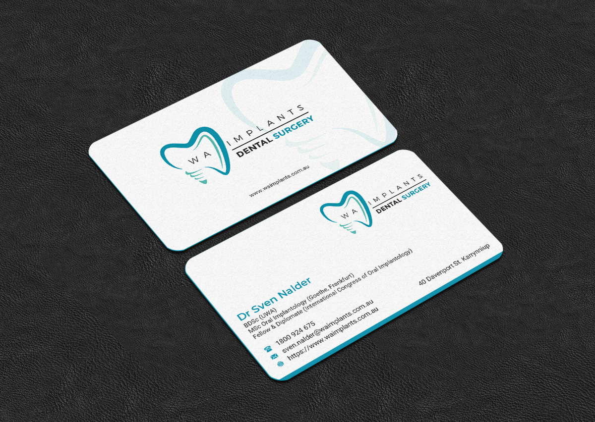 Visitenkarten-Design von INDIAN_Ashok für dieses Projekt | Design #36680112