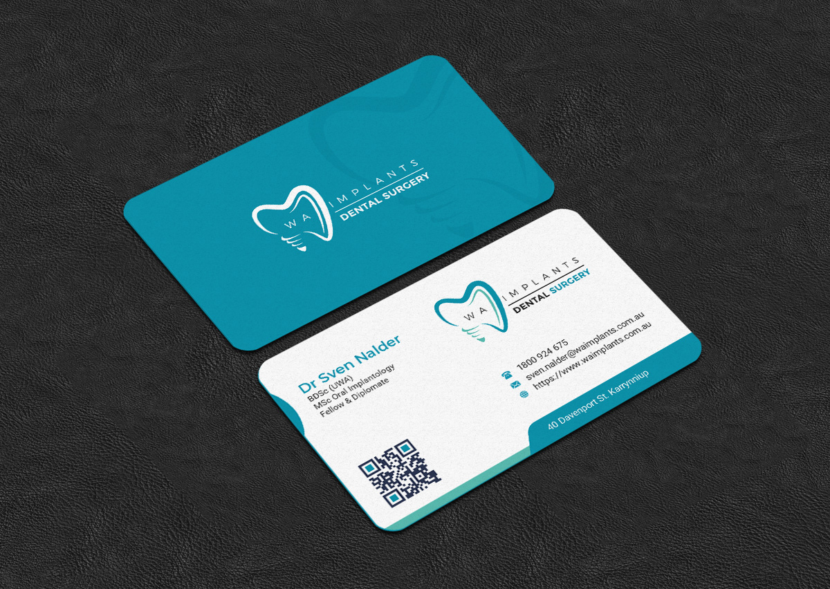 Business Card Design by INDIAN_Ashok for this project | Design #36680118