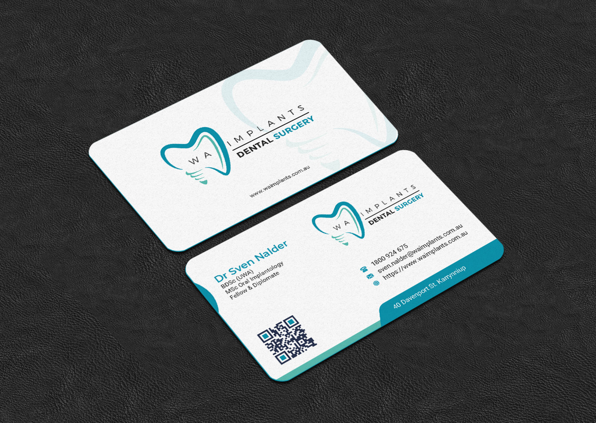 Business Card Design by INDIAN_Ashok for this project | Design #36680121