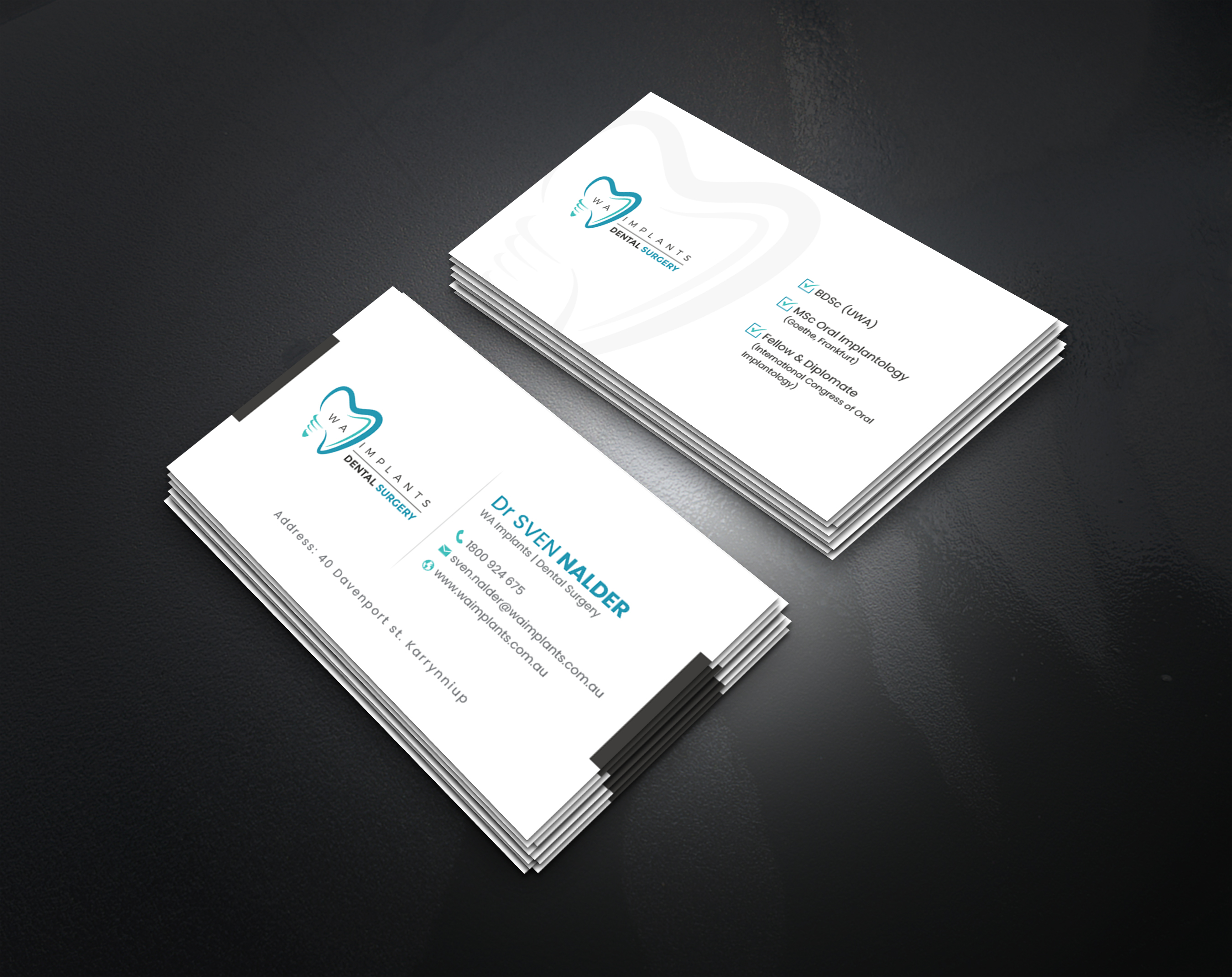 Business Card Design by artbitin for this project | Design #36673739