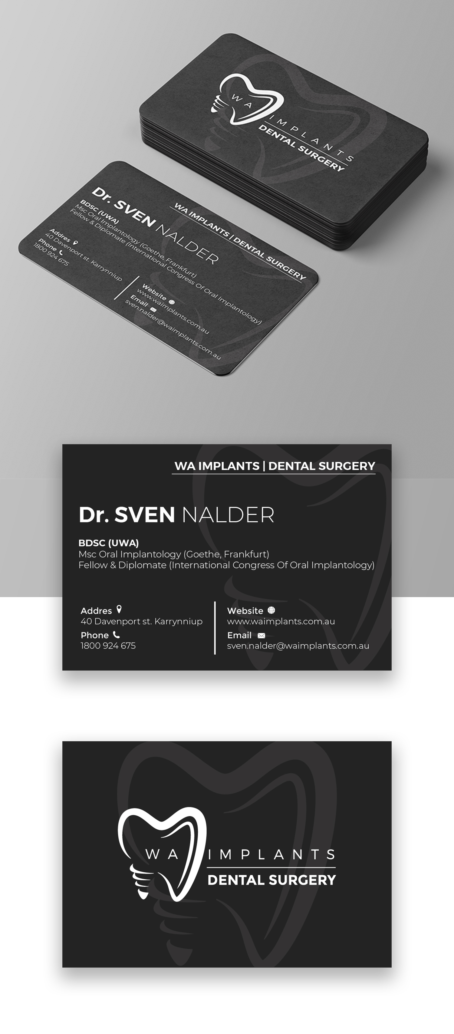 Design de Carte de Visite par LENTERA DESIGN 2 pour ce projet | Design #36700087