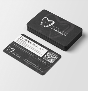 Business Card Design by LENTERA DESIGN 2 for this project | Design: #36708392