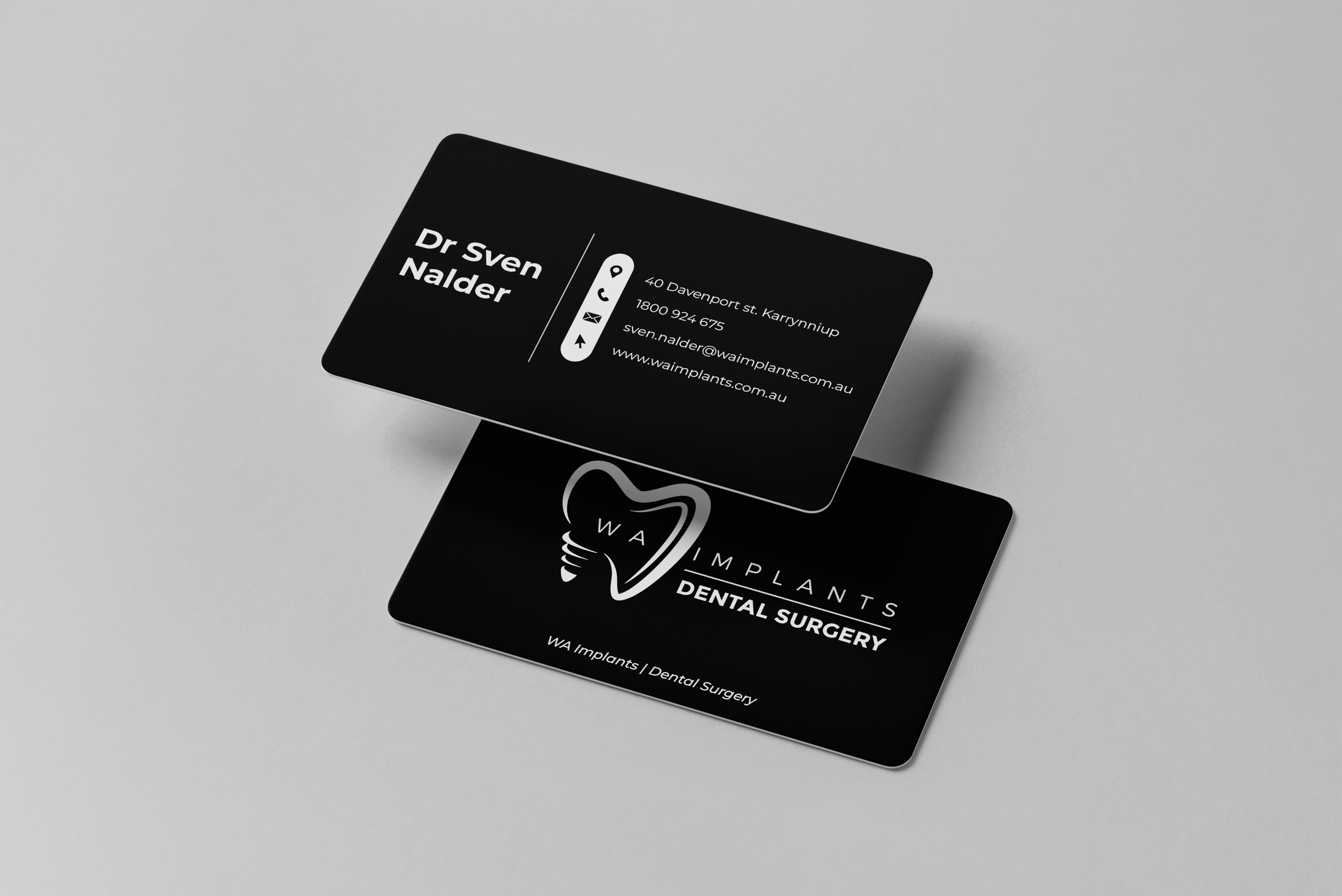 Business Card Design by CA Graphics for this project | Design #36682598