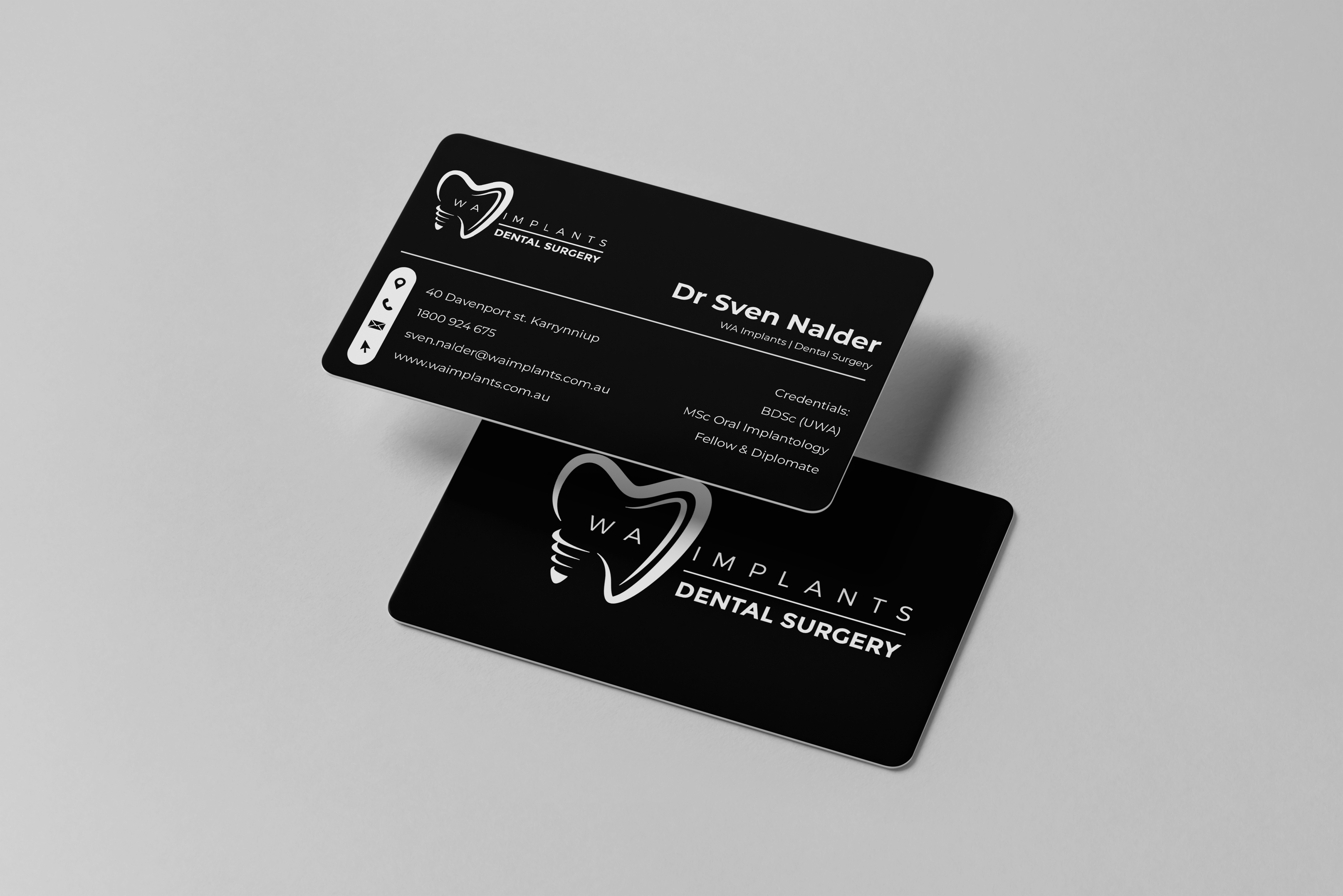 Business Card Design by CA Graphics for this project | Design #36682770