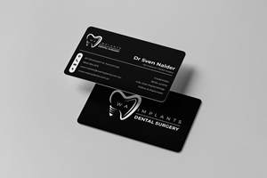 Business Card Design by CA Graphics for this project | Design: #36682770