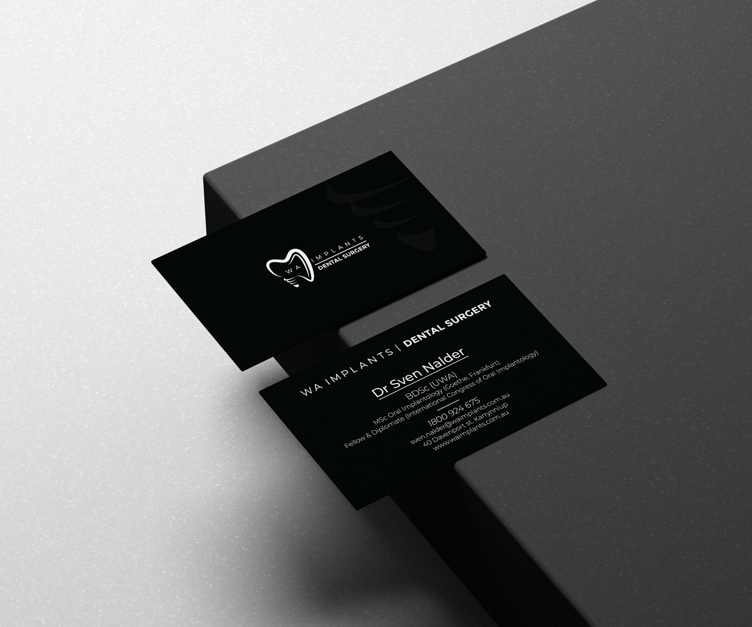 Business Card Design by Goltu for this project | Design #36678482