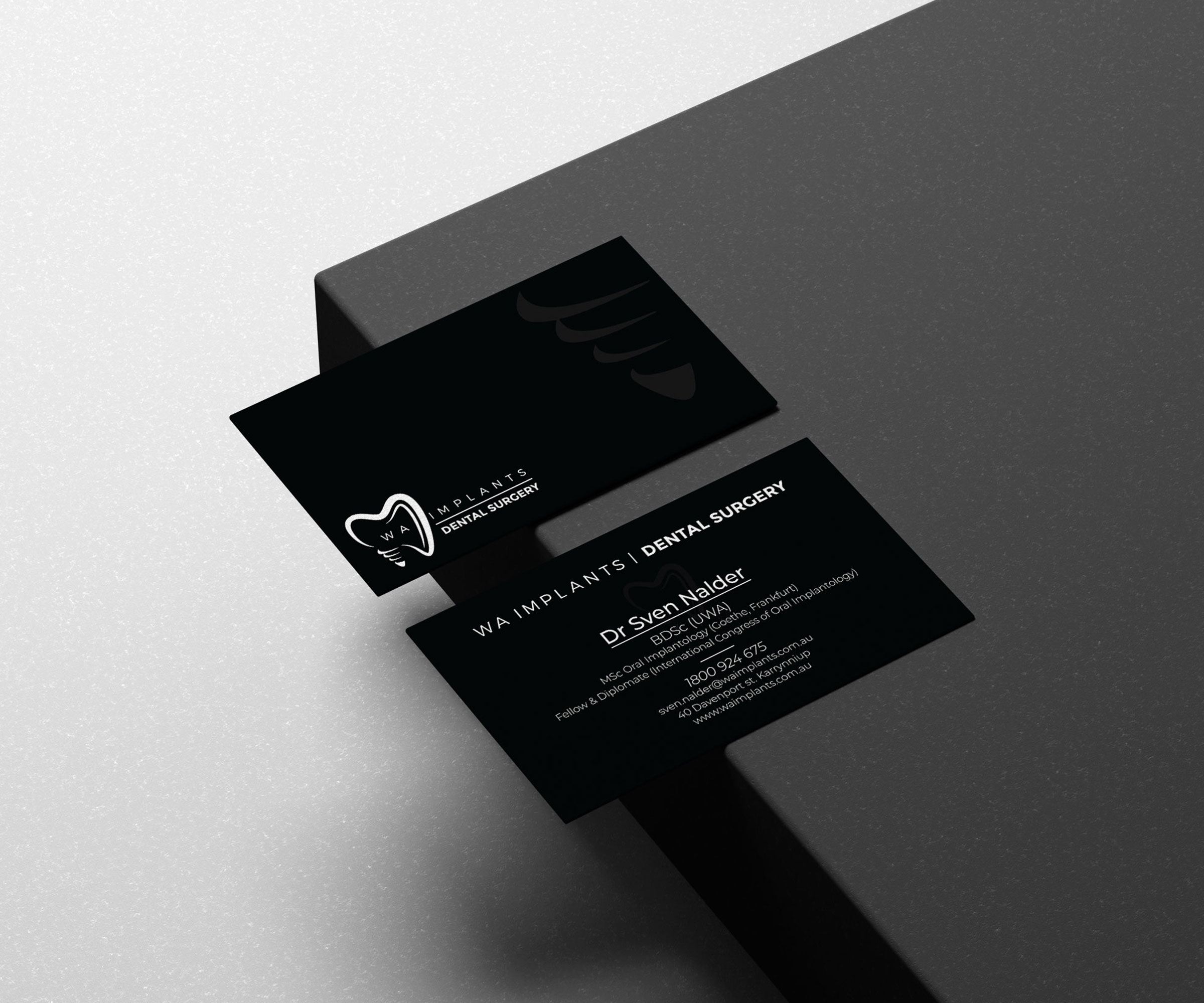 Business Card Design by Goltu for this project | Design #36678905