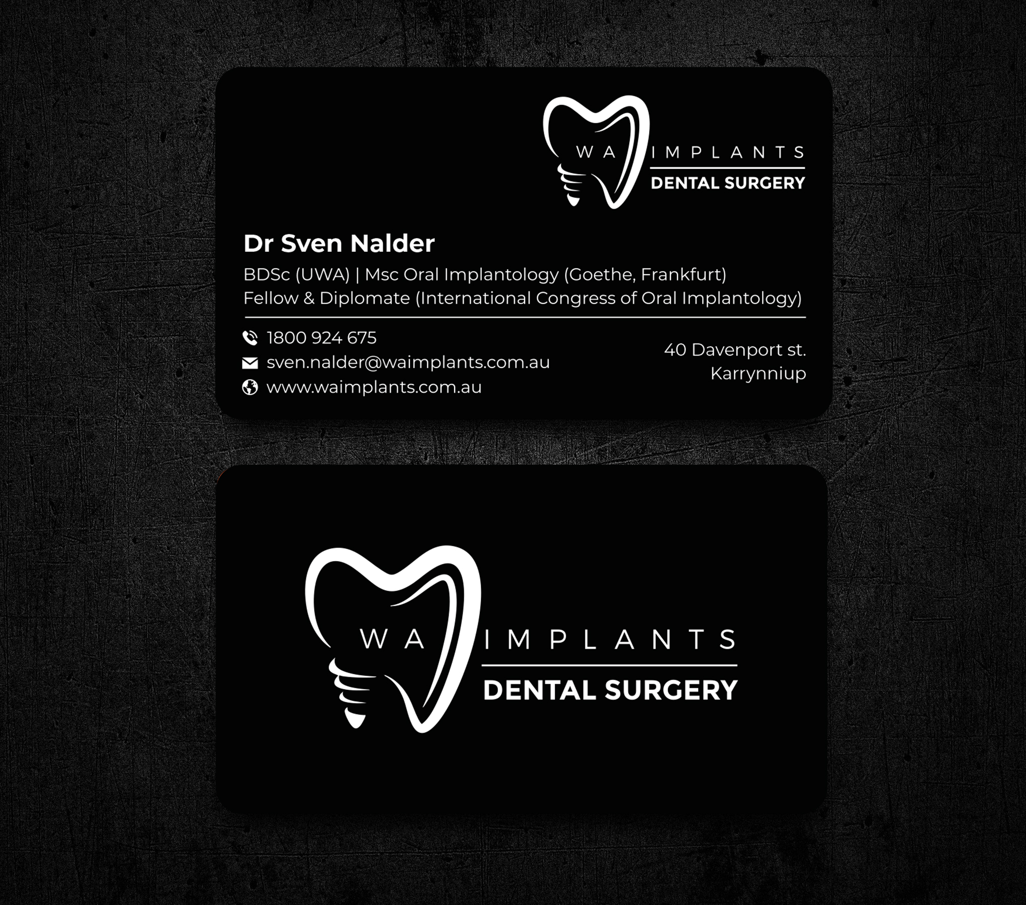 Business Card Design by freelancer75 for this project | Design #36675149