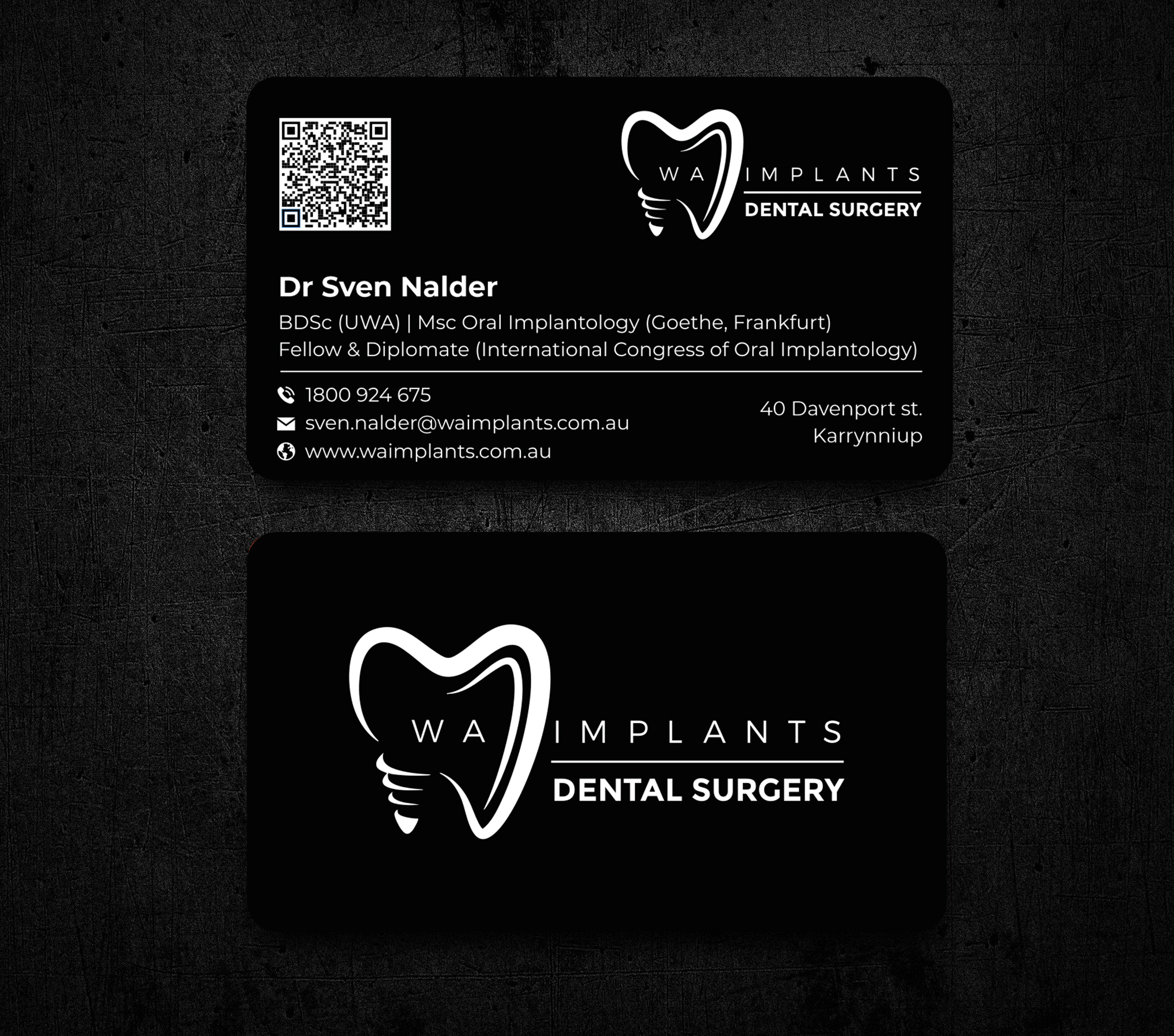 Business Card Design by freelancer75 for this project | Design #36675212