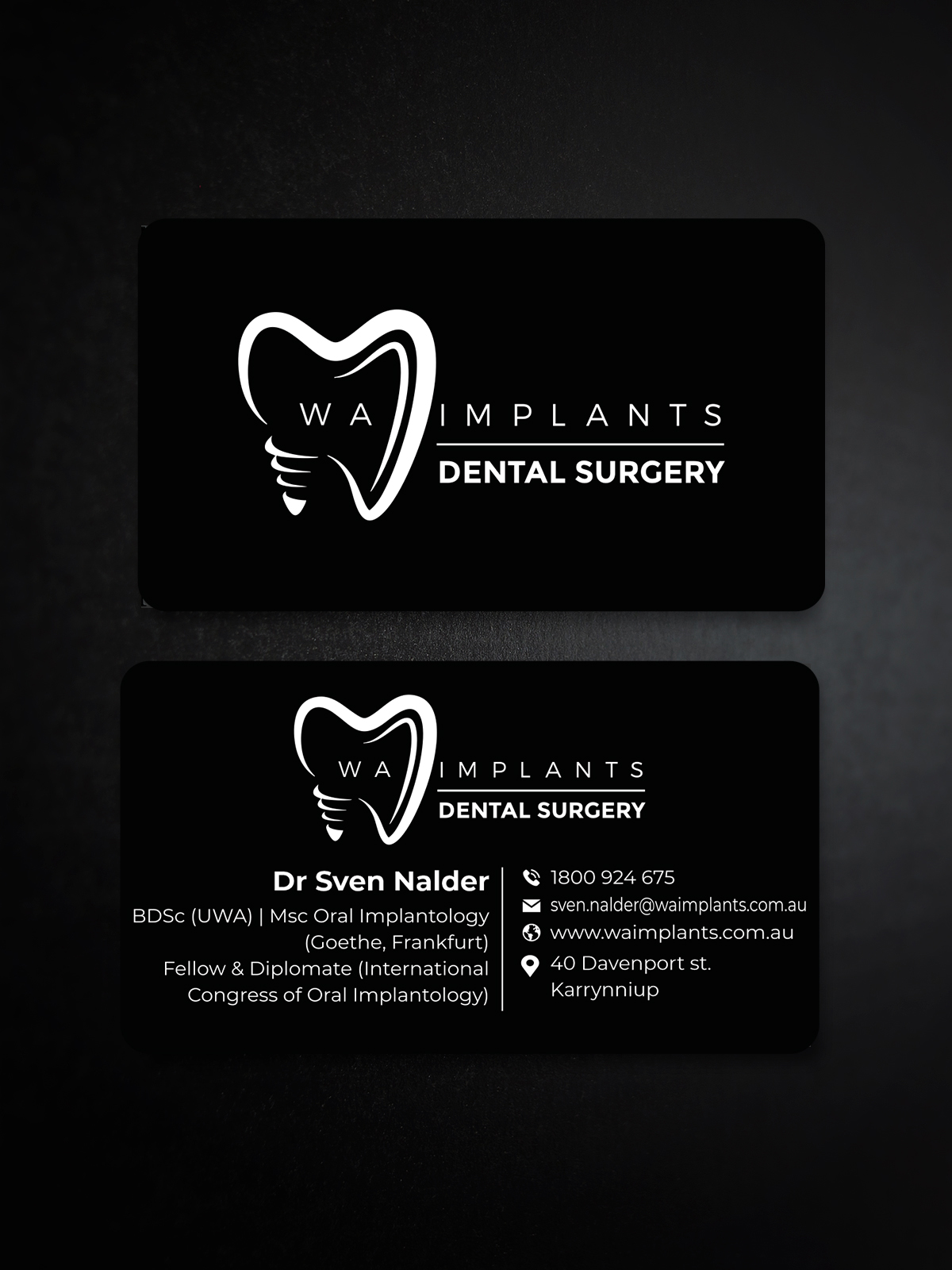 Business Card Design by freelancer75 for this project | Design #36675289