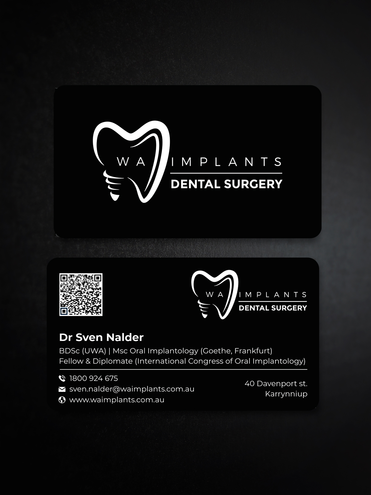 Business Card Design by freelancer75 for this project | Design #36675293