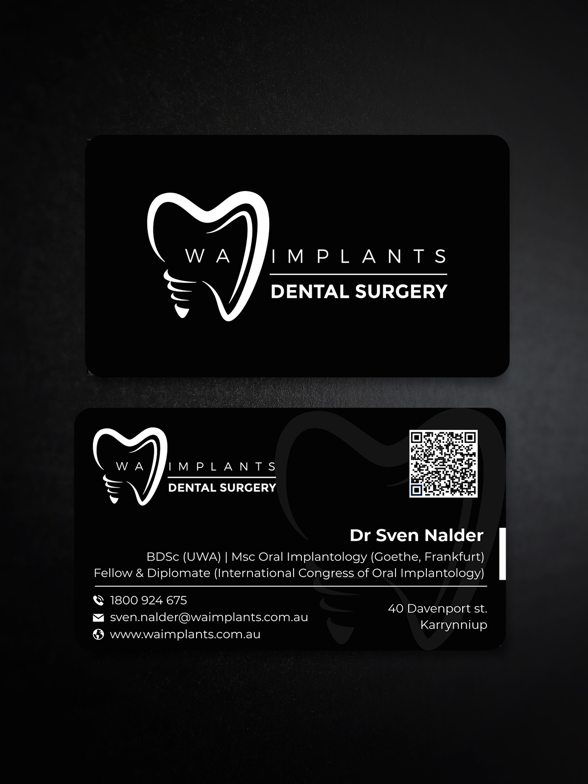 Business Card Design by freelancer75 for this project | Design #36675307