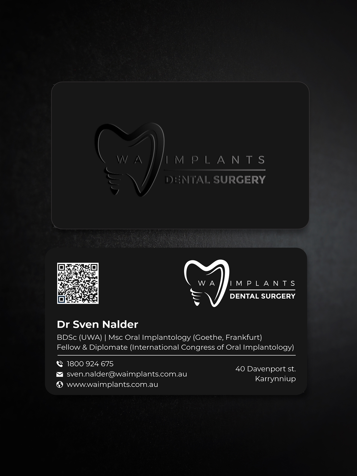 Business Card Design by freelancer75 for this project | Design #36675408