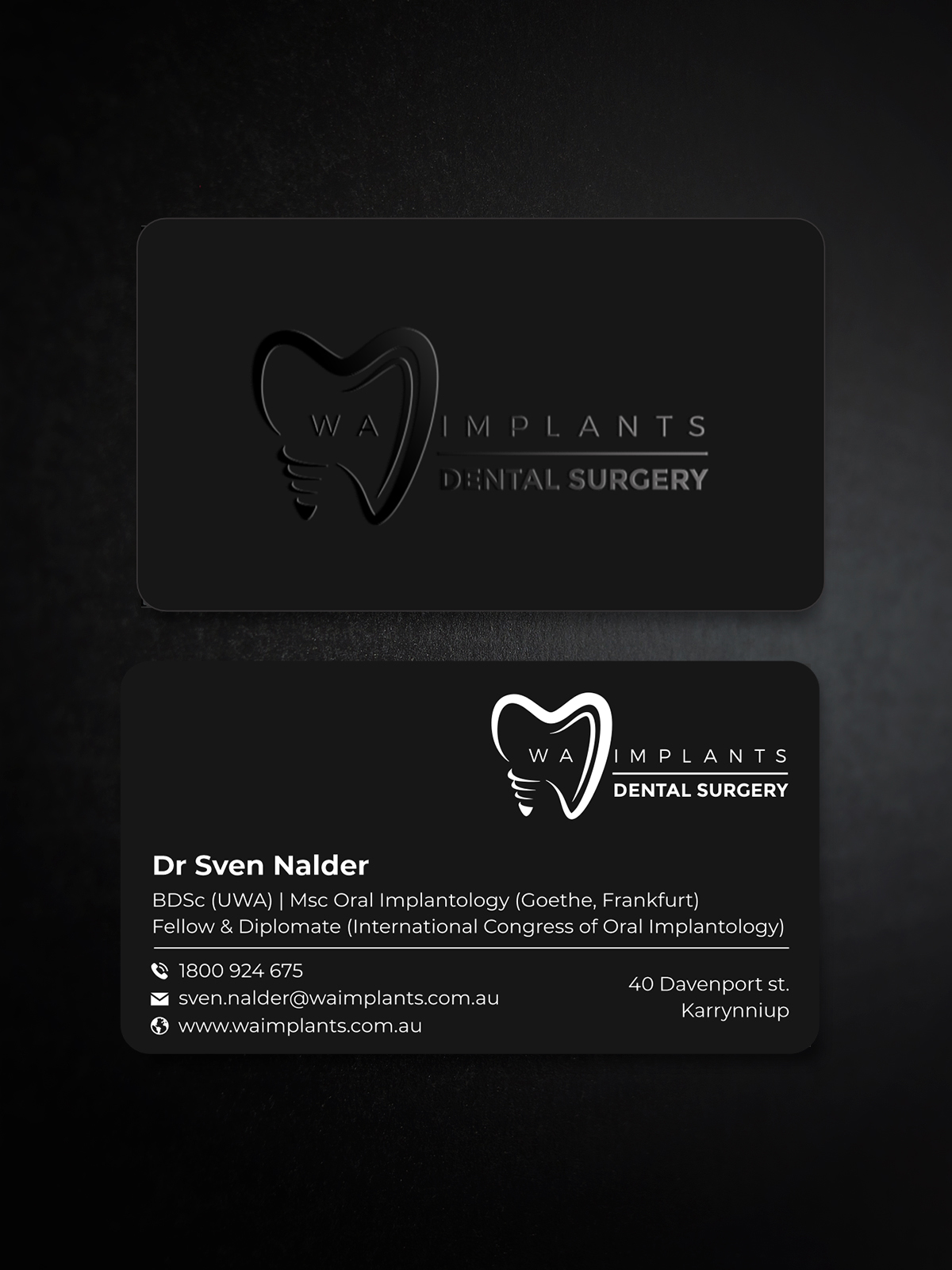 Business Card Design by freelancer75 for this project | Design #36675424
