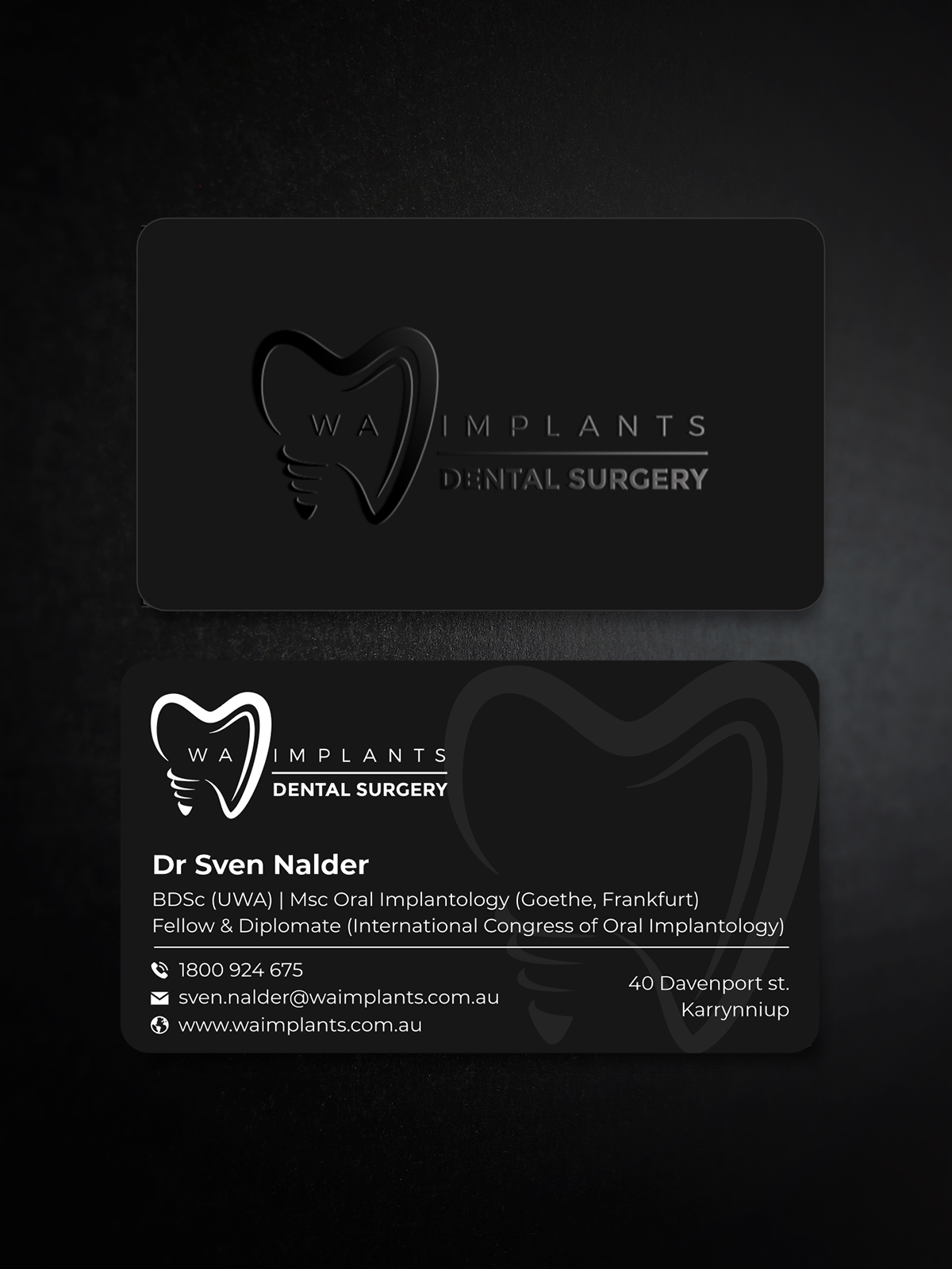 Business Card Design by freelancer75 for this project | Design #36675456