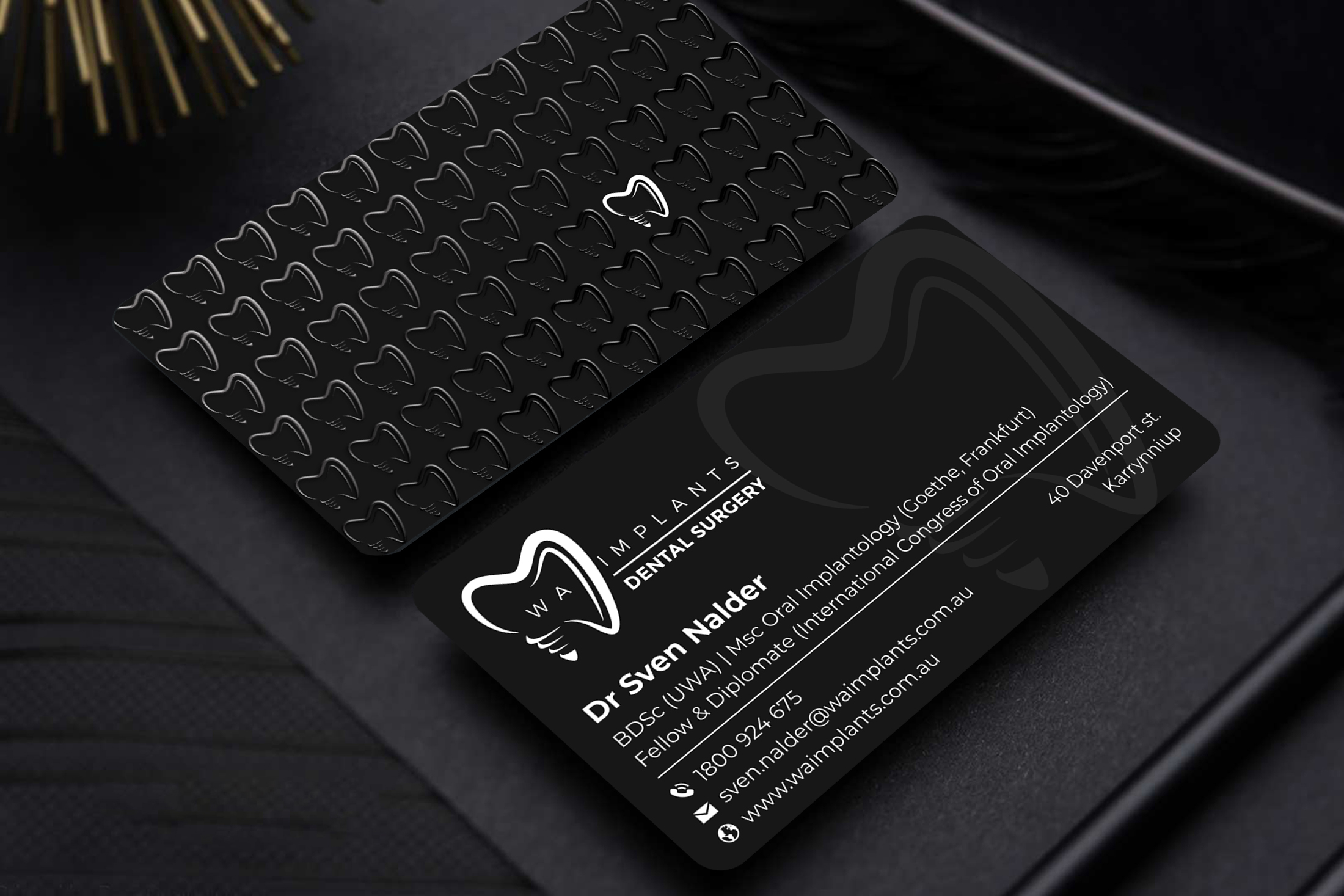 Design de Carte de Visite par freelancer75 pour ce projet | Design #36680958