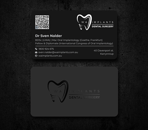 Design de Carte de Visite par freelancer75 pour ce projet | Design #36705360