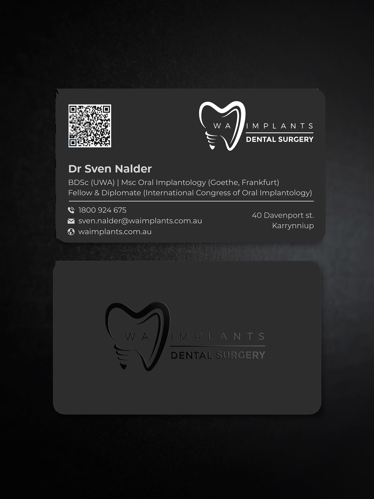 Business Card Design by freelancer75 for this project | Design #36705434