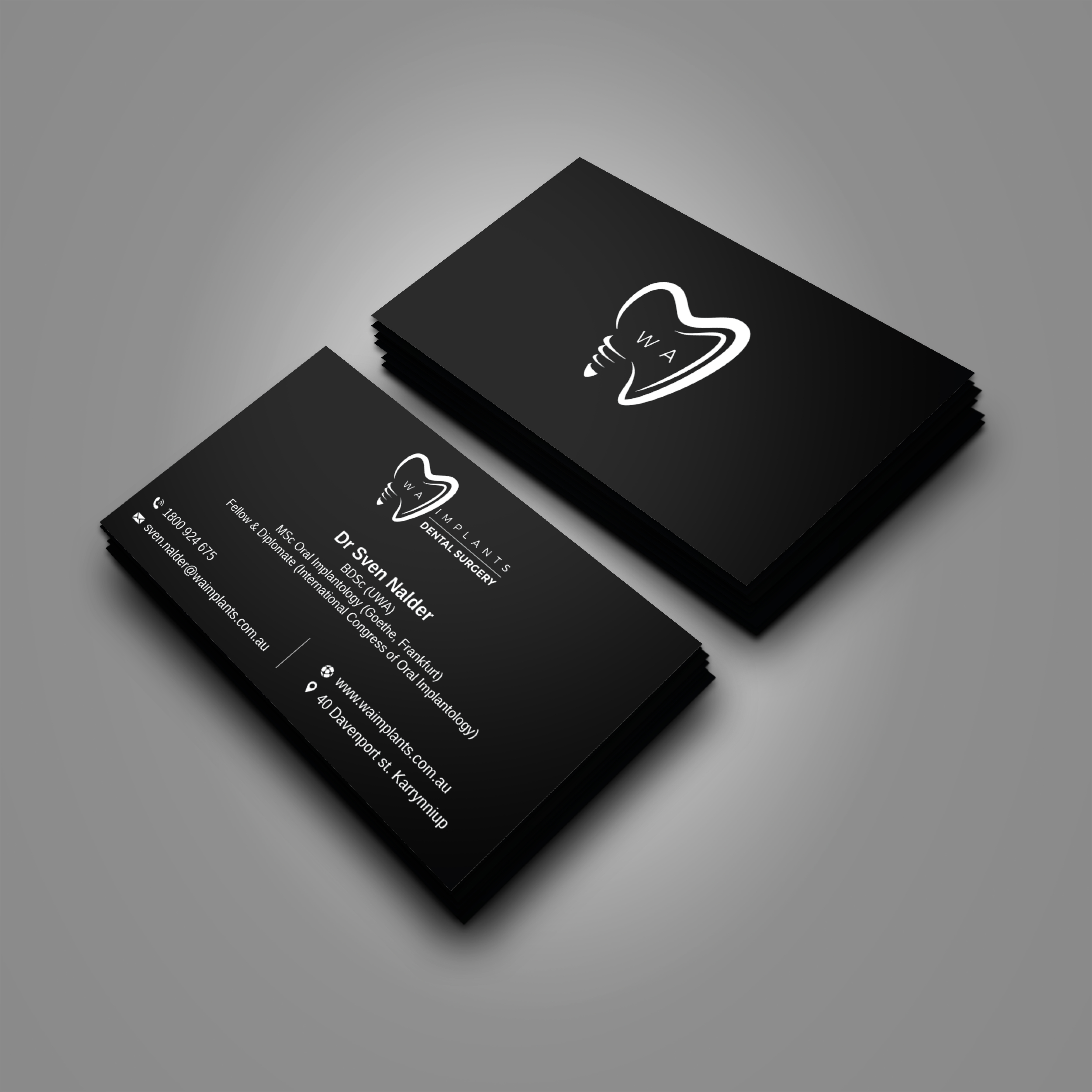 Design de Carte de Visite par iank pour ce projet | Design #36700534