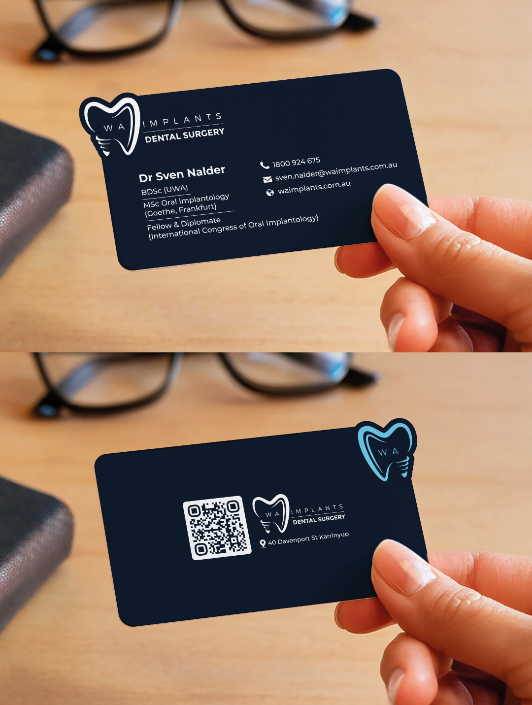 Business Card Design by Magdi Bayomi for this project | Design #36707771