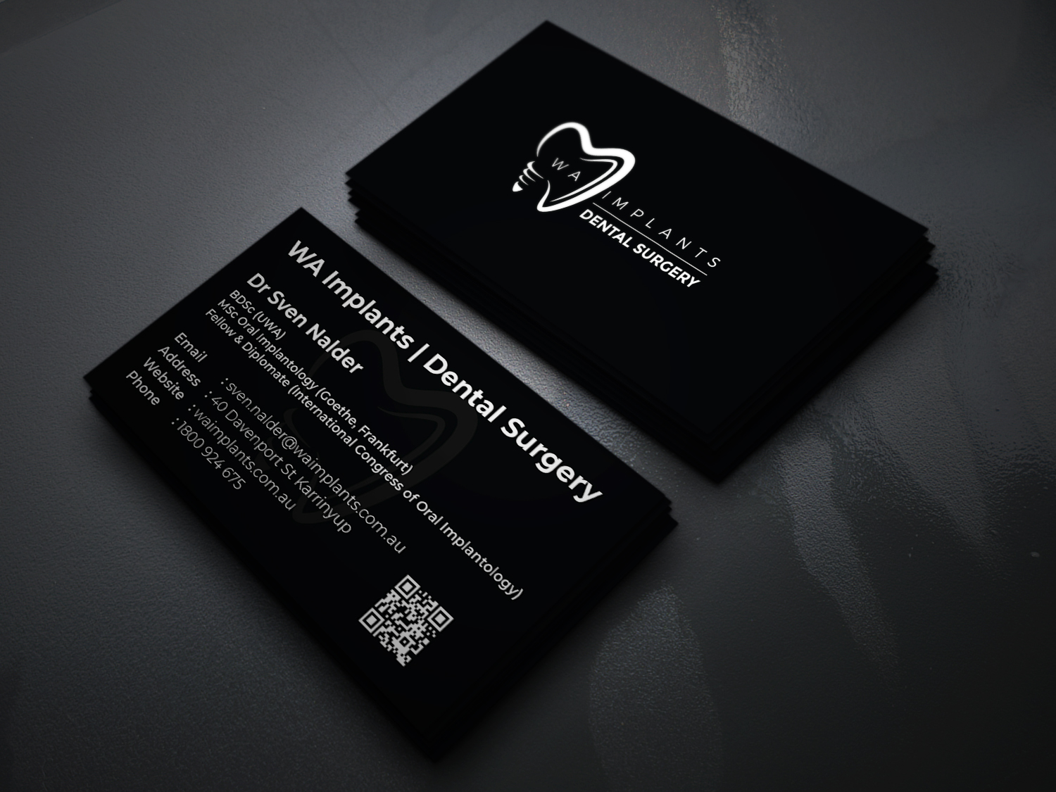 Business Card Design by gdesigncorners for this project | Design #36707072