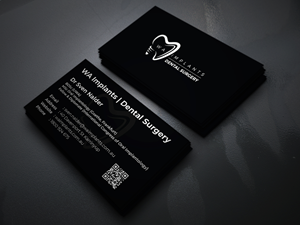 Business Card Design by gdesigncorners for this project | Design: #36707072