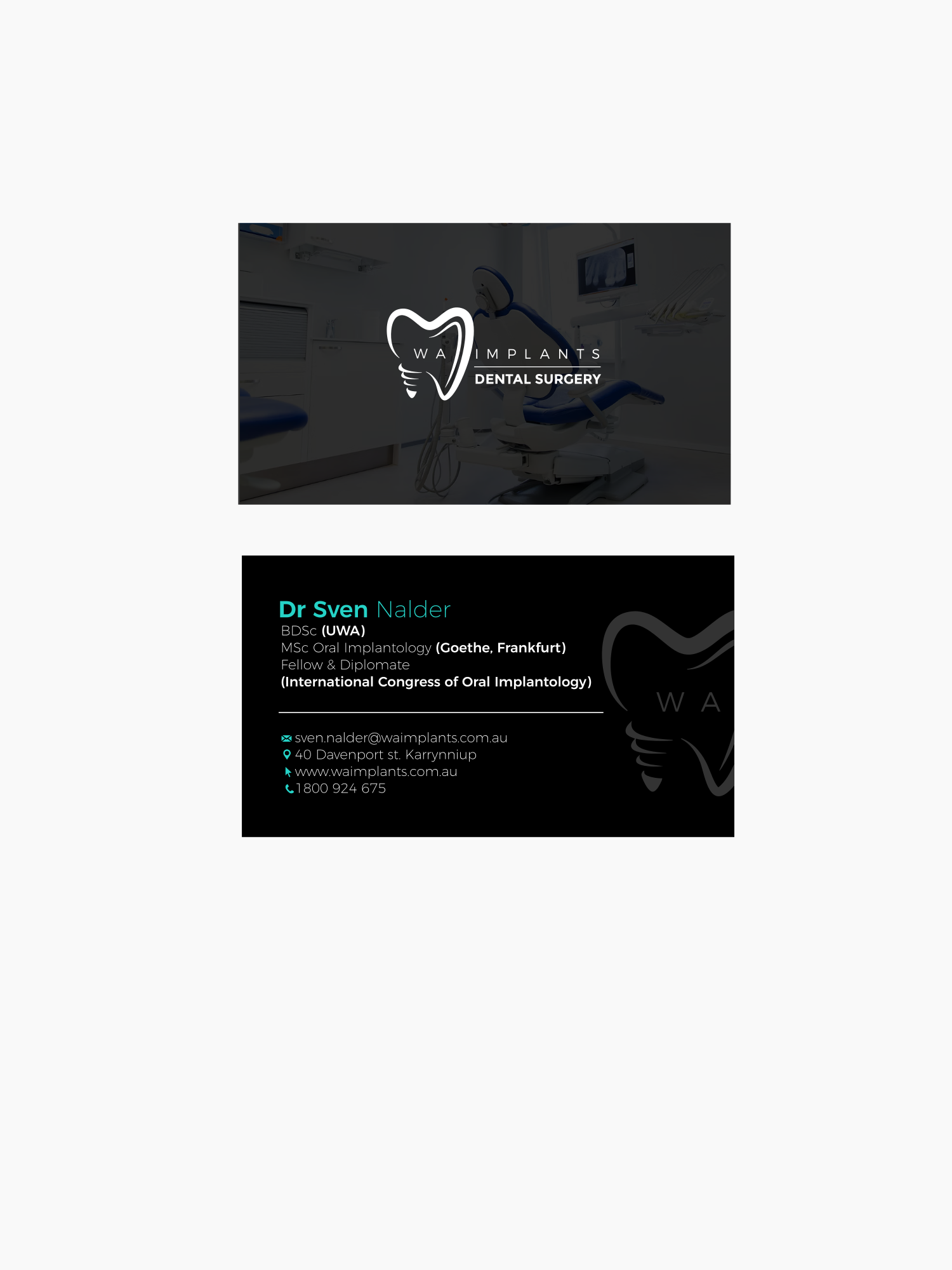 Business Card Design by Jyujyuk for this project | Design #36686443