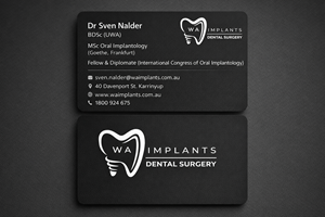 Design de Carte de Visite par Taha_01 pour ce projet | Design : #36673771