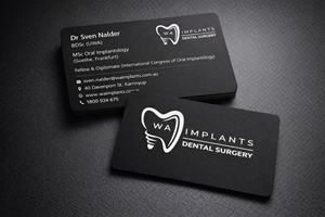 Design de Carte de Visite par Taha_01 pour ce projet | Design #36673773