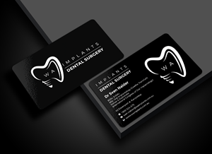 Design de Carte de Visite par Md. Abuhanifa pour ce projet | Design : #36681591