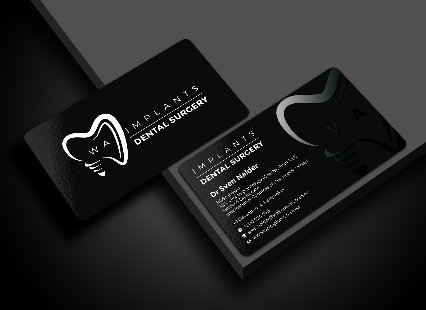 Design de Carte de Visite par Md. Abuhanifa pour ce projet | Design #36681592