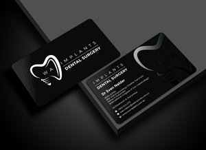 Design de Carte de Visite par Md. Abuhanifa pour ce projet | Design : #36681592